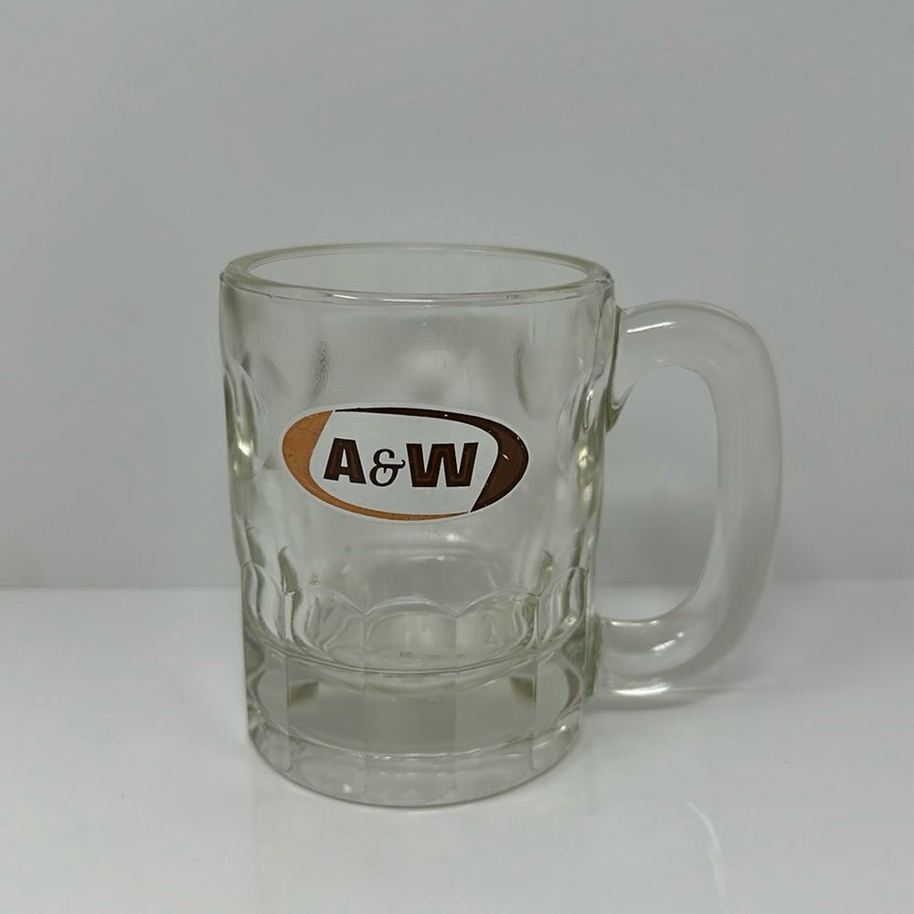 Vintage A&W small buck 4 1/2 inch